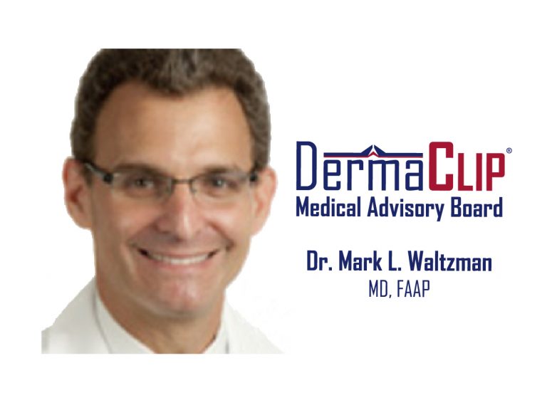 DermaClip Advisory Board, Member - Mark Waltzman MD FAAP