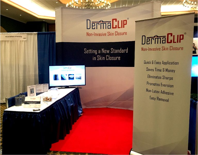DermaClip at the AAOHN Conference, Jacksonville