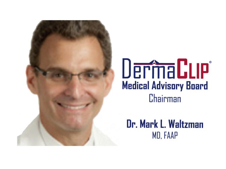 DermaClip Advisory Board Chairman - Mark Waltzman