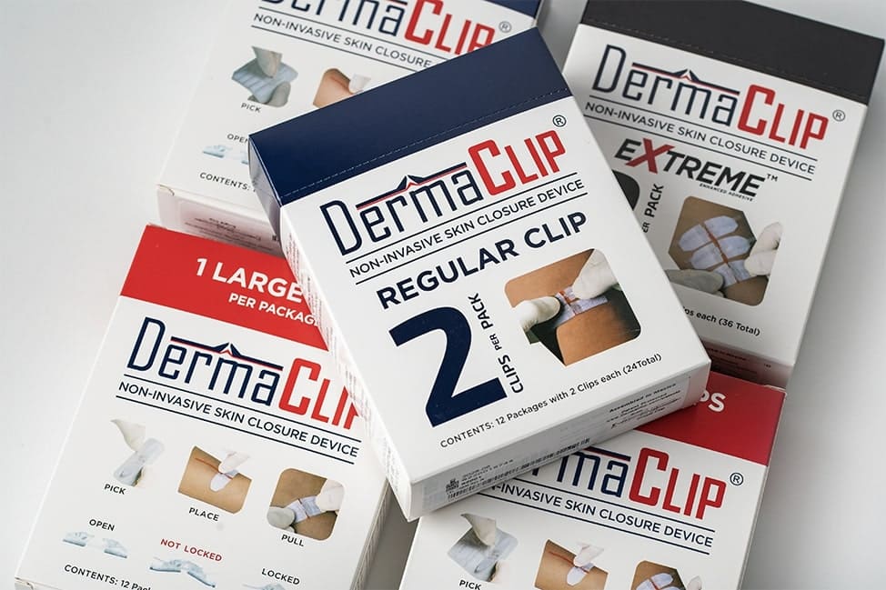 dermaclip products in pharmacy