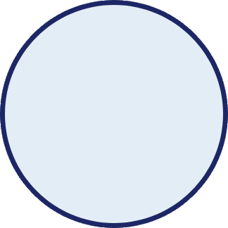 empty circle
