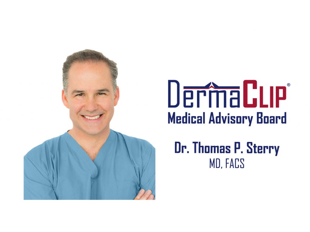 DermaClip Advisory Board, Member - Tom Sterry