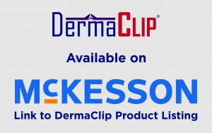 DermaClip Listing on McKesson