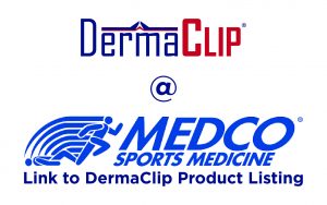 DermaClip Listing on MedCo